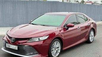Toyota Camry 2021 2.5Q - 69000 km