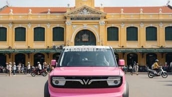 🚗 VINFAST VF3 Xe mới nhiều màu giá ưu đãi 🇻🇳