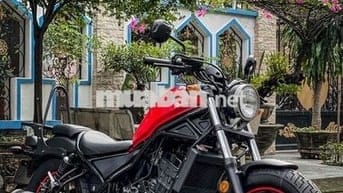 cần bán Honda Rebel300, có giao lưu xe.