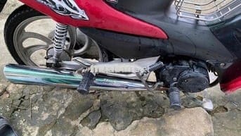 Wave a 100 máy zin êm