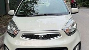 bán kia Morrning nhập khẩu  số sàn