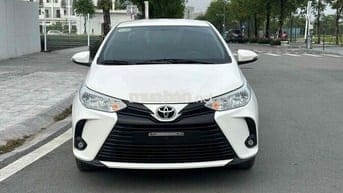 bán vios sx 2022 số sàn xe gia đinh bao zin 1 chủ
