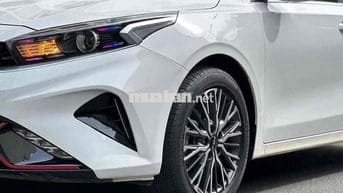 Kia K3 2022 Màu Trắng, Số Tự Động, Sedan