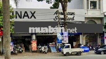 Cho thuê mặt bằng kinh doanh ngang 8 mét mặt tiền đường 3 tháng 2