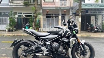CC bán gấp xe Triumph Trident full đồ