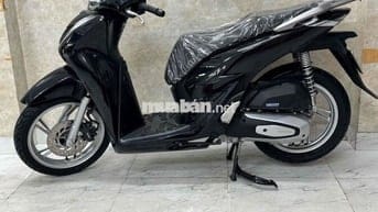 SH 125 cuối 2024 đen bóng mới keng 43AE-025.02