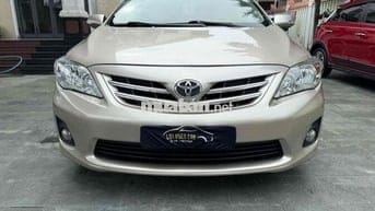 siêu phẩm Altis 2013 1.8G 1 chủ sử dụng mới tinh