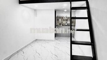 CHO THUÊ NHÀ LÀM CHDV 21P Q. BÌNH THẠNH