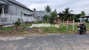 CHÍNH CHỦ GỬI BÁN LÔ ĐẤT 144M2 SẴN THỔ CƯ GIÁ 535TR TẠI TÂN PHÚ TRUNG