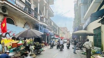 🏠 BÁN NHÀ 5 TẦNG PHỐ TẢN ĐÀ - TRUNG TÂM PHỐ CỔ HÀ ĐÔNG