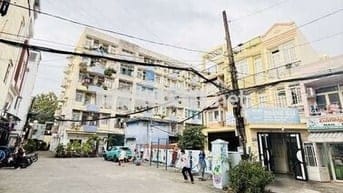 NHÀ CẤP 4 ,PHAN VĂN TRỊ, HẺM XE 16 CHỖ,TIỆN XÂY MỚI 
-DIỆN TÍCH 46M2