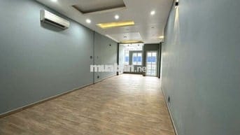 Nhà mới siêu sang Phan Đăng Lưu 4x21 Trệt, lửng 4 lầu trống suốt