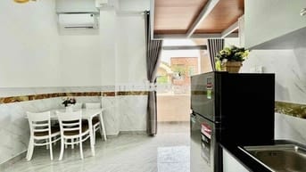 CĂN HỘ 25M2 FULL NT NGAY TẠI KHU DÂN CƯ AN SƯƠNG GẦN BẾN XE NGÃ TƯ AS