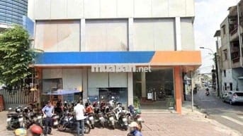 Nhà Góc 2 Mặt tiền Đường 3/2, Quận 11 (Ngang 9m, có vỉa hè)