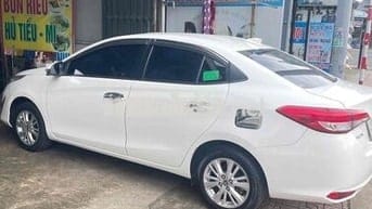 Toyota Vios 2019 1.5G - 70000 km