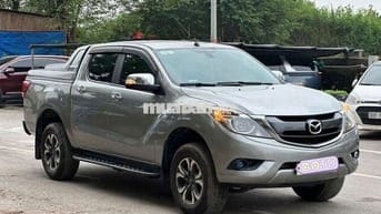 Mazda BT50 sx 2017 2.2AT 4x2 cực bền bỉ đầm chắc