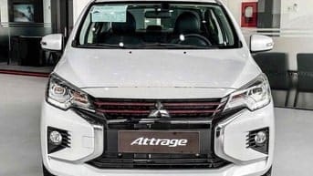 Mitsubishi Attrage 2025