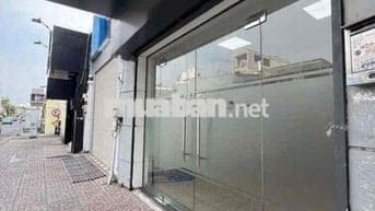 MẶT TIỀN NGUYỄN KIỆM LỀ ĐƯỜNG 4M CÓ GÁC