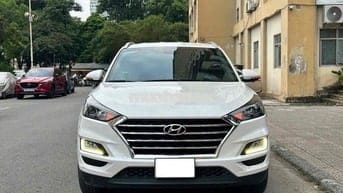 Hyundai Tucson 2021 2.0 AT Tiêu chuẩn - 31000 km
