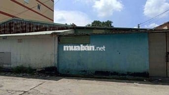 Bán hai lô đất quốc lộ 22- tặng kèm kho xưởng trên đất