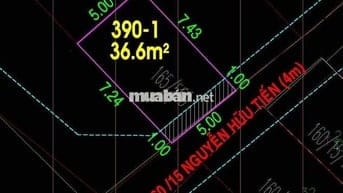 đất ( có 3 phong trọ cho thuê 8 triệu tháng )