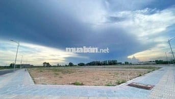 Bán lô góc 2 mặt tiền trung tâm phường phú mỹ