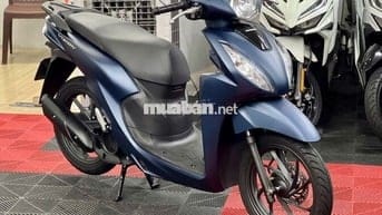 💥Honda Vision Xanh Nhám Bản Đặc Biệt BSTP 9 chủ ký