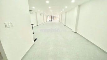 Mặt bằng văn phòng 150m2  đối diện Trung tâm triển lãm tân bình