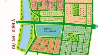 Bán Lô đường 16m KDC Kiến A, P.Phước Long, TP.HCM
