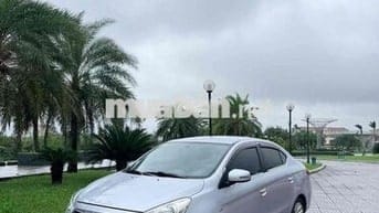 Mitsubishi Attrage GLS 1.2 CVT 2019