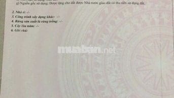 Đất thổ cư xã Long Thọ Nhơn Trạch Đồng Nai