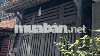 Nhà Hẻm Chiến Lược (3x10m) 1 Lầu 2 Phòng - Hẻm 4m