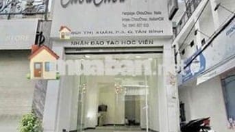 CHÍNH CHỦ CHO THUÊ NHÀ MT CĂN GÓC ĐƯỜNG BÙI THỊ XUÂN - KHU SÂN BAY TB