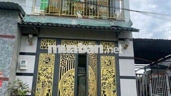 Nhà Hóc Môn 4m-15m giá 367Triệu gần chợ Nhị Xuân,không quy hoạch