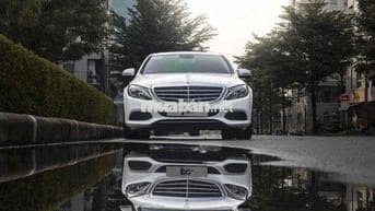 LONG ANH AUTO về Mercedes C250ex 2018