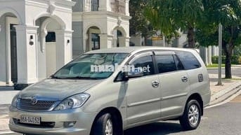 Toyota Innova 2006 G - 150000 km