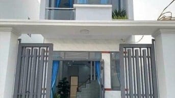 Giảm 150tr chính chủ bán gấp nhà chợ Bà Lát 4x23m giá 960 triệu SHR