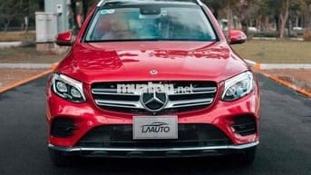 LONG ANH AUTO về Mercedes GLC300 4Matic 2019