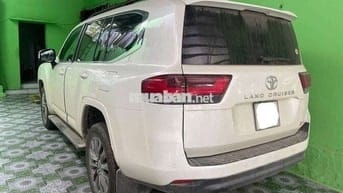 Landcrui sx 2024 son zin 100%- 24500 km