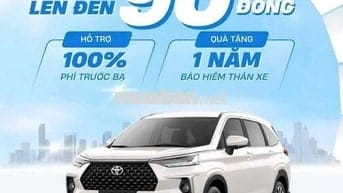 Hỗ Trợ 100% LPTB - Trả Trước 0 Đồng