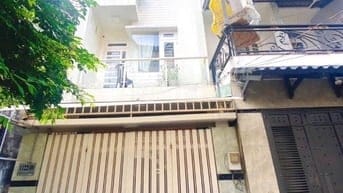 BÁN NHÀ 60m2 4 TẦNG VỊ TRÍ ĐẸP 1 SẸC QUANG TRUNG, P.8, GÒ VẤP