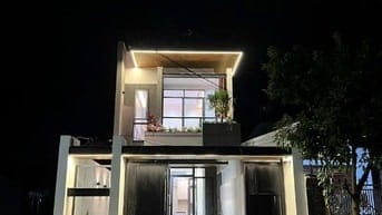 Full giá 1ty790 nhà 1 trệt 1 lầu ngay KDL Bửu Long - SHR full thổ cư