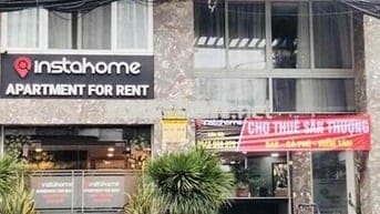 Cho thuê tầng sân thượng, view đẹp ngắm Landmark. Diện tích 100m2.