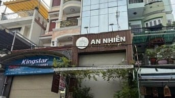 Bán nhà mặt tiền đường Số 8, Phường Bình Hưng Hòa A, Quận Bình Tân