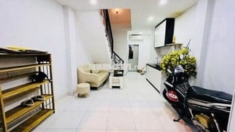 6.5 TỶ_NHÀ ĐẸP VŨ HUY TẤN - BÌNH THẠNH - 4 TẦNG - 3 PN - HXH