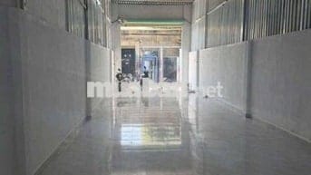 Kho mới 4,5×18 Đường liên khu 45 Bình Hưng Hòa B Bình Tân tphcm