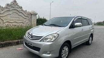 innova V 2010 một chủ từ mới