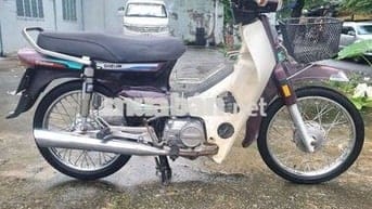 CITI THÙNG DAELIM  XE ZIN ĐẸP - máy im như xe điện