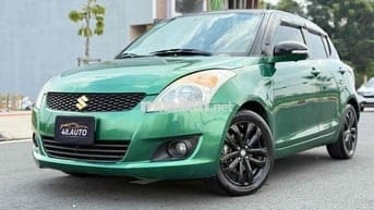 Suzuki Swift 2017 RS - 100000 km lên full đồ chơi