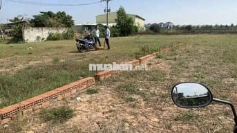 CẦN BÁN GẤP MIẾNG ĐẤT SHR MẶT TIỀN TỈNH LỘ 822 TÂN MỸ ĐỨC HOÀ LONG AN